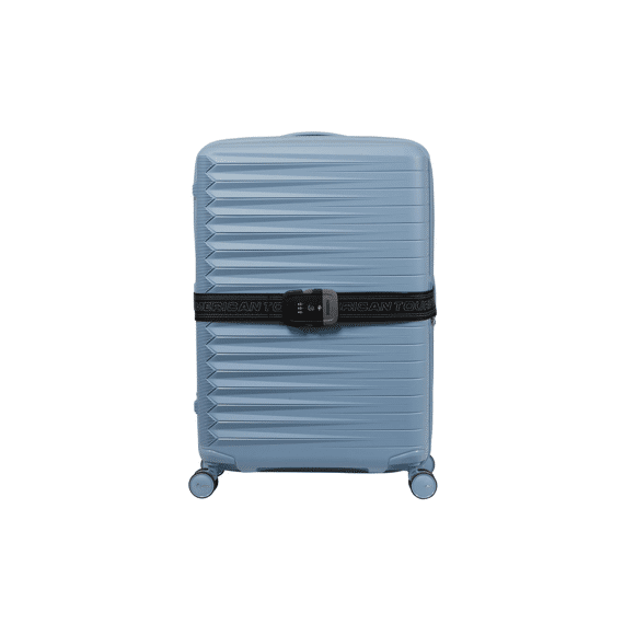 American Tourister by SamsoniteTa Luggage Belt TSA Black/grey
