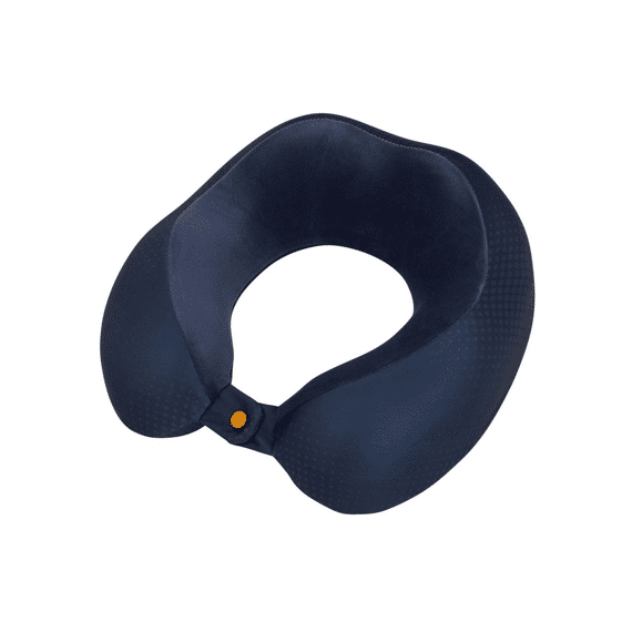 American Tourister by SamsoniteTa Travel Pillow Memory Foam Navy/orange