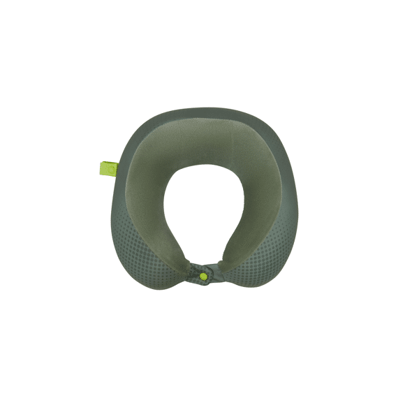 American Tourister by SamsoniteTa Travel Pillow Memory Foam Olive/lime