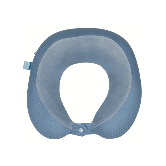 American Tourister by SamsoniteTa Travel Pillow Memory Foam Stone Blue/blue