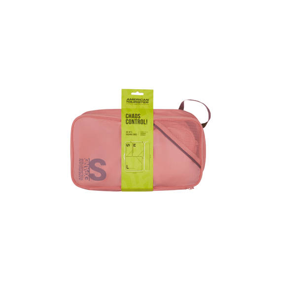 American Tourister by SamsoniteTa Packing Cubes S/m/l Pink/mauve