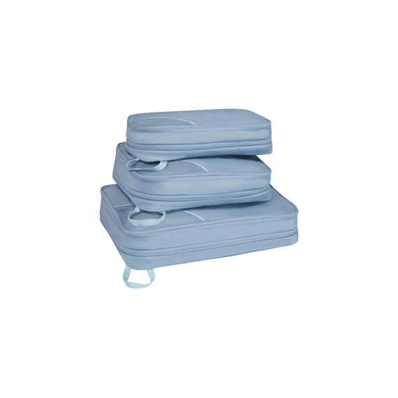 American Tourister by SamsoniteTa Packing Cubes S/m/l Stone Blue/blue