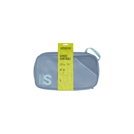 American Tourister by SamsoniteTa Packing Cubes S/m/l Stone Blue/blue