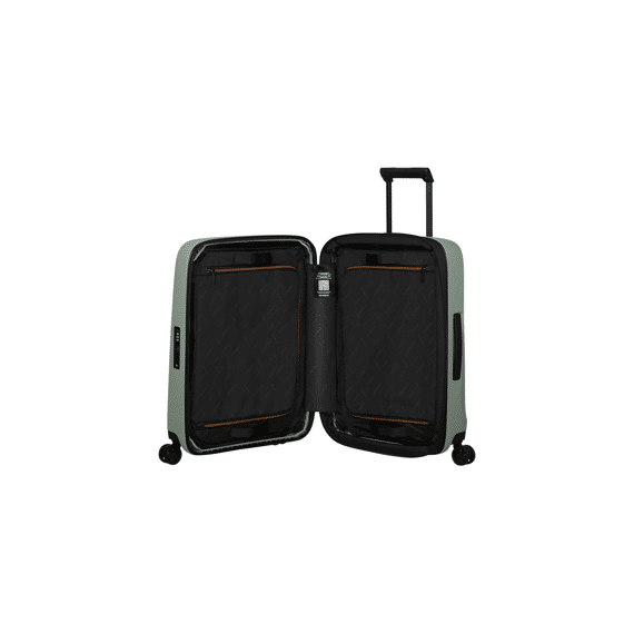 Samsonite Essens Spinner 55/20 Uitbreidbaar Zip Sage