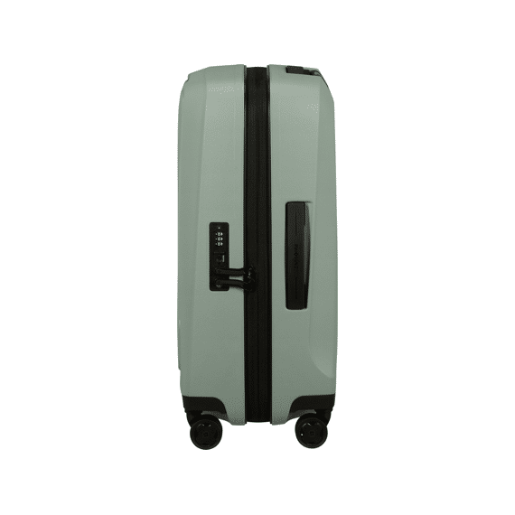 Samsonite Essens Spinner 55/20 Uitbreidbaar Zip Sage