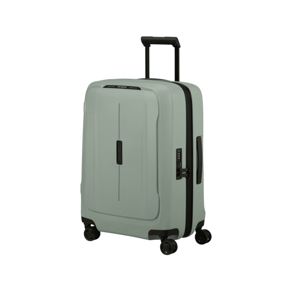 Samsonite Essens Spinner 55/20 Uitbreidbaar Zip Sage
