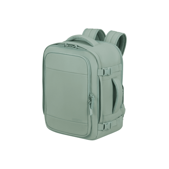 American Tourister by SamsoniteTake2cabin Casual Backpack S/M Mono Iceberg Green