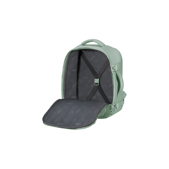 American Tourister by SamsoniteTake2cabin Casual Backpack S/M Mono Iceberg Green