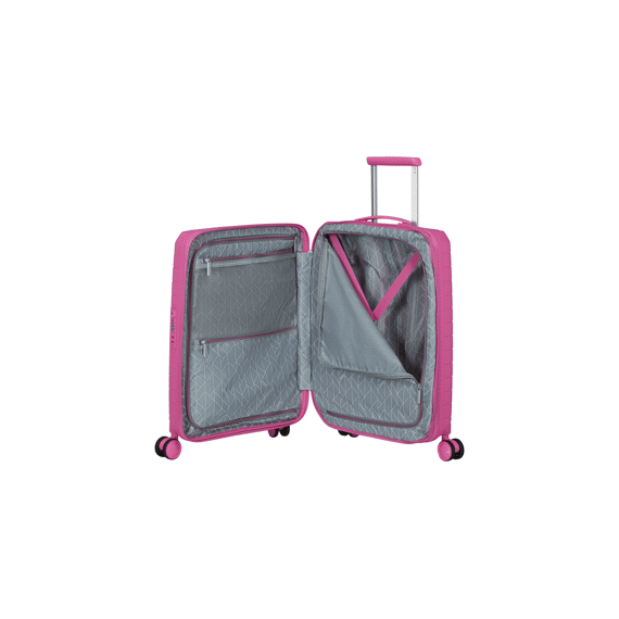 American Tourister by SamsoniteFastforward Spinner 55/20 TSA Uitbreidbaar Electric Fuchsia