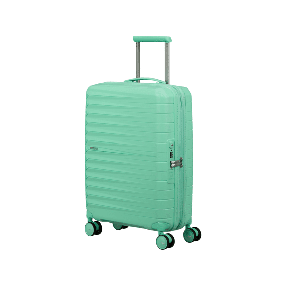 American Tourister by SamsoniteFastforward Spinner 55/20 TSA Uitbreidbaar Jelly Mint