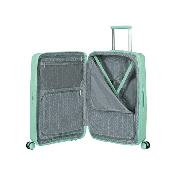 American Tourister by SamsoniteFastforward Spinner 68/25 TSA Uitbreidbaar Jelly Mint