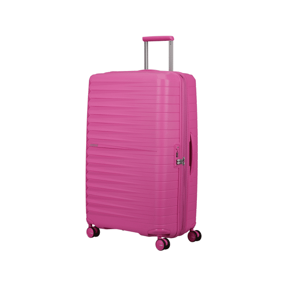American Tourister by SamsoniteFastforward Spinner 78/29 TSA Uitbreidbaar Electric Fuchsia