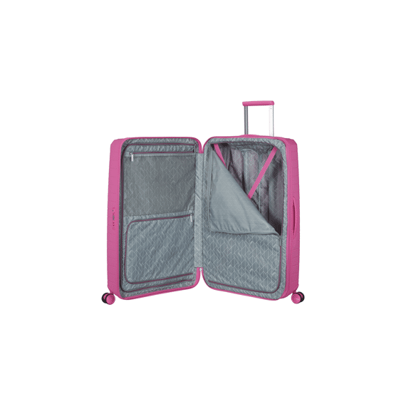 American Tourister by SamsoniteFastforward Spinner 78/29 TSA Uitbreidbaar Electric Fuchsia
