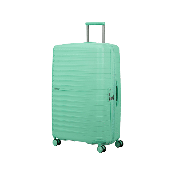 American Tourister by SamsoniteFastforward Spinner 78/29 TSA Uitbreidbaar Jelly Mint
