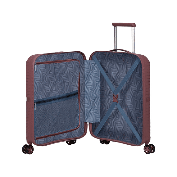 American Tourister by SamsoniteAirconic Spinner 55/20 TSA Galactic Mauve