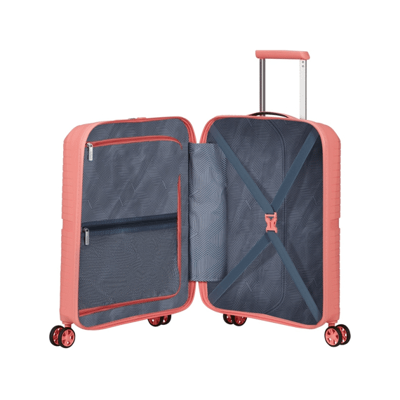 American Tourister by SamsoniteAirconic Spinner 55/20 TSA Solar Pink