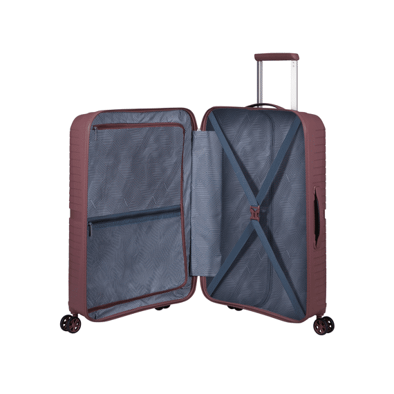 American Tourister by SamsoniteAirconic Spinner 67/24 TSA Galactic Mauve