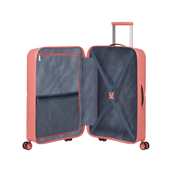 American Tourister by SamsoniteAirconic Spinner 67/24 TSA Solar Pink