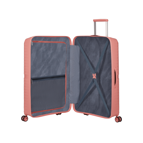 American Tourister by SamsoniteAirconic Spinner 77/28 TSA Solar Pink