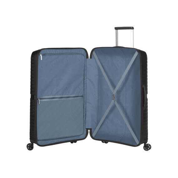 American Tourister by SamsoniteAirconic Spinner 77/28 TSA Onyx Black