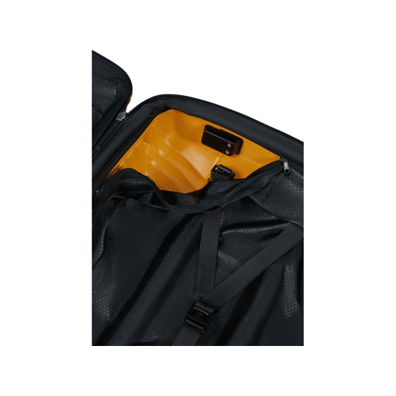 Samsonite Upscape Spinner 55/20 Uitbreidbaar Yellow