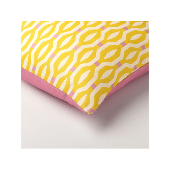 Dutch Decor Sierkussen Rocket 45x45cm Quince