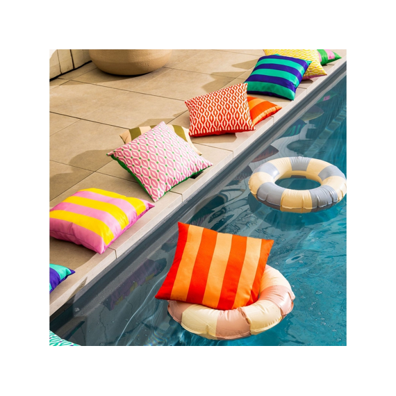 Dutch Decor Sierkussen Apollo 45x45cm Quince