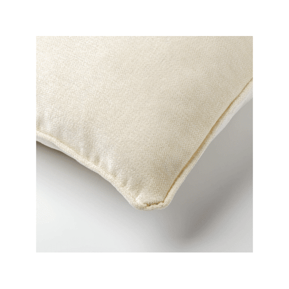 Dutch Decor Sierkussen Lewy 30x50cm Snow White