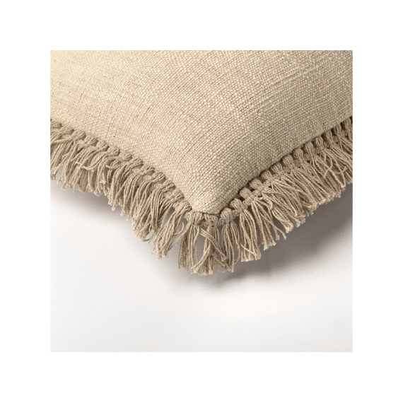 Dutch Decor Sierkussen Jonna 45x45cm Pumice Stone