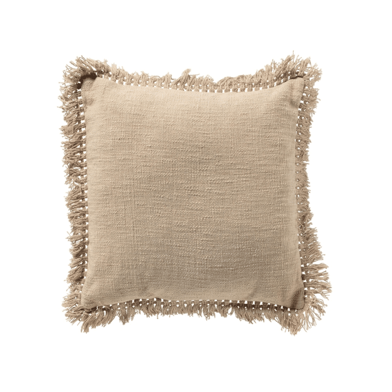 Dutch Decor Sierkussen Jonna 45x45cm Pumice Stone
