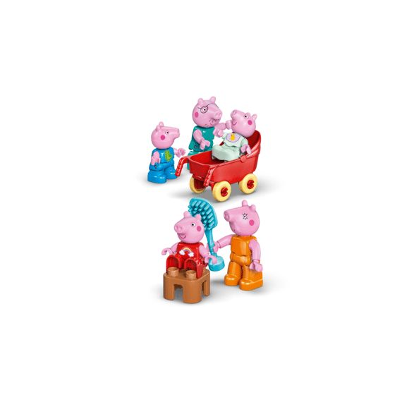 Lego Duplo 10467 Peppa Pig Familiehuis