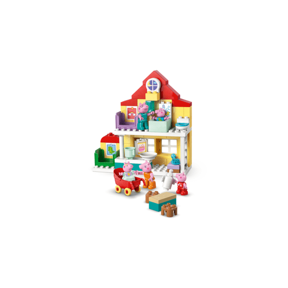 Lego Duplo 10467 Peppa Pig Familiehuis
