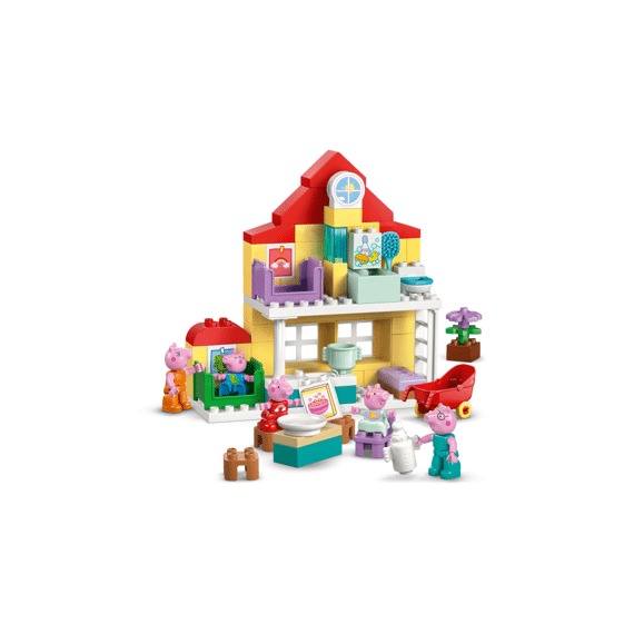 Lego Duplo 10467 Peppa Pig Familiehuis