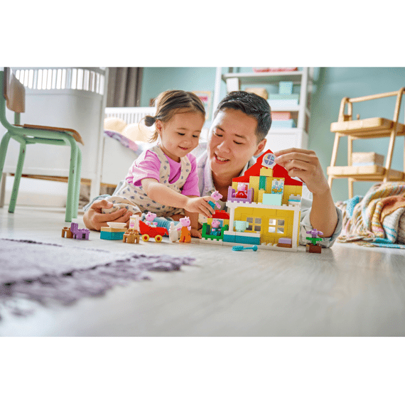 Lego Duplo 10467 Peppa Pig Familiehuis