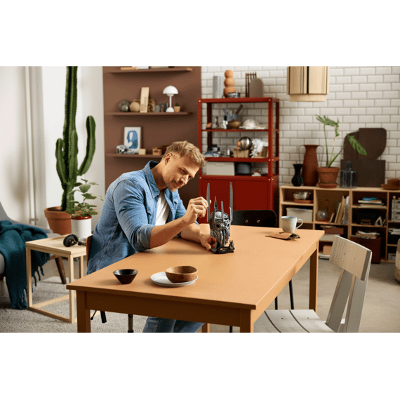 Lego Icons 11373 The Lord Of The Rings: Helm Van Sauron