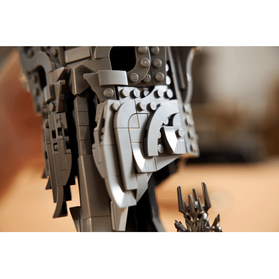Lego Icons 11373 The Lord Of The Rings: Helm Van Sauron