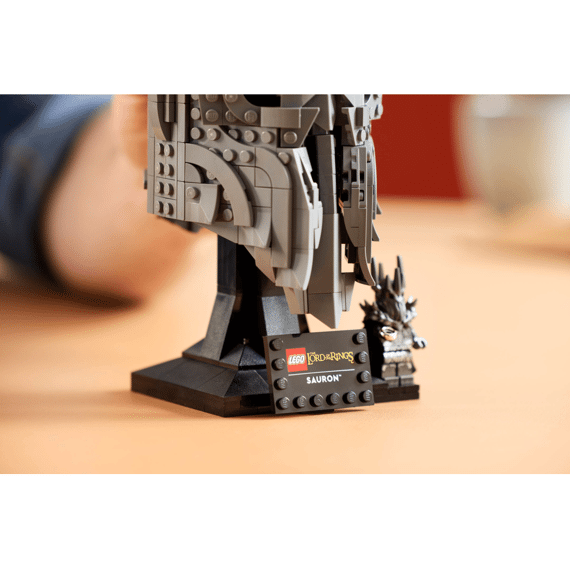 Lego Icons 11373 The Lord Of The Rings: Helm Van Sauron