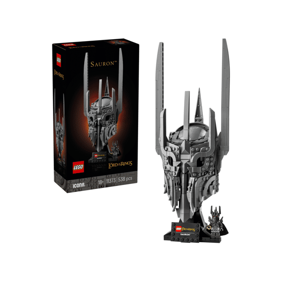 Lego Icons 11373 The Lord Of The Rings: Helm Van Sauron