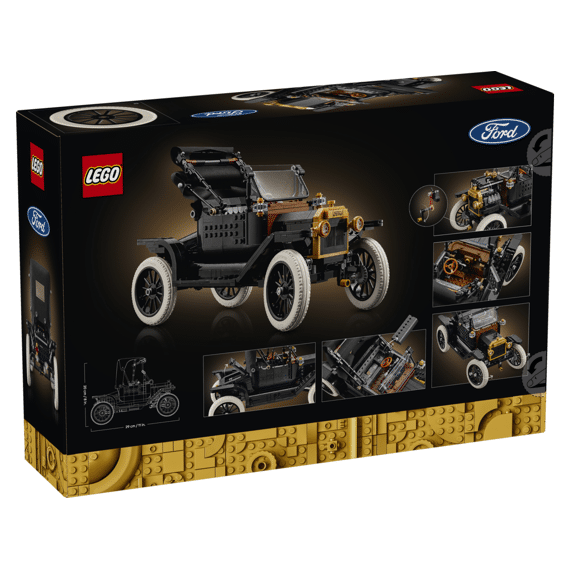 Lego Icons 11376 Ford T