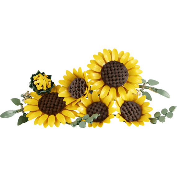 Lego Botanicals 11502 Boeket Met Zonnebloemen