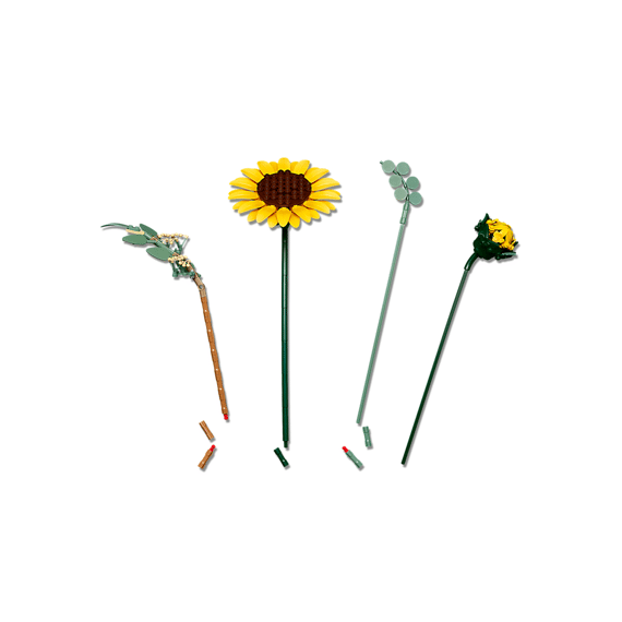 Lego Botanicals 11502 Boeket Met Zonnebloemen