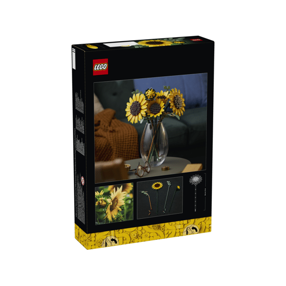 Lego Botanicals 11502 Boeket Met Zonnebloemen