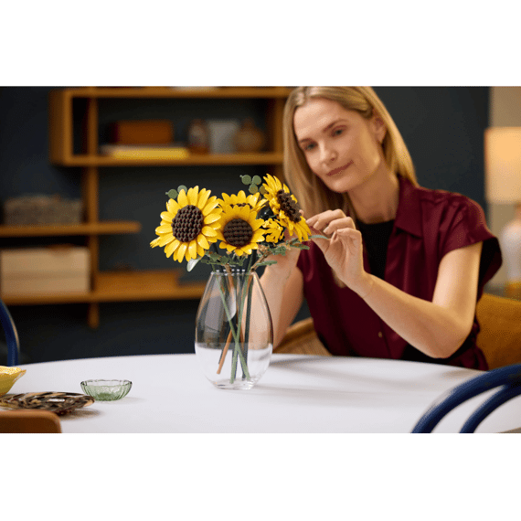 Lego Botanicals 11502 Boeket Met Zonnebloemen