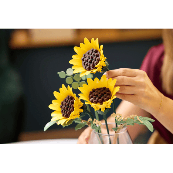 Lego Botanicals 11502 Boeket Met Zonnebloemen