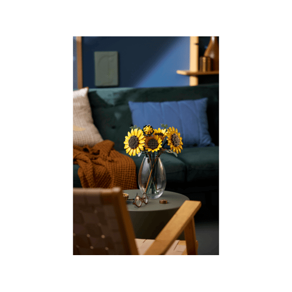 Lego Botanicals 11502 Boeket Met Zonnebloemen