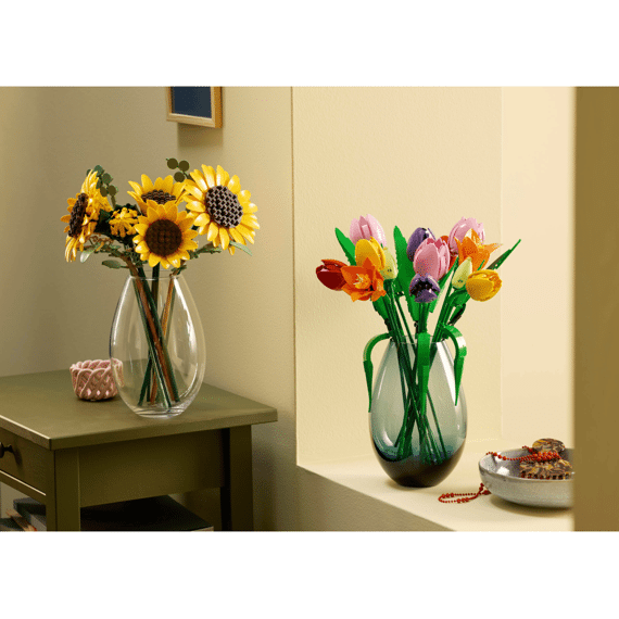 Lego Botanicals 11502 Boeket Met Zonnebloemen