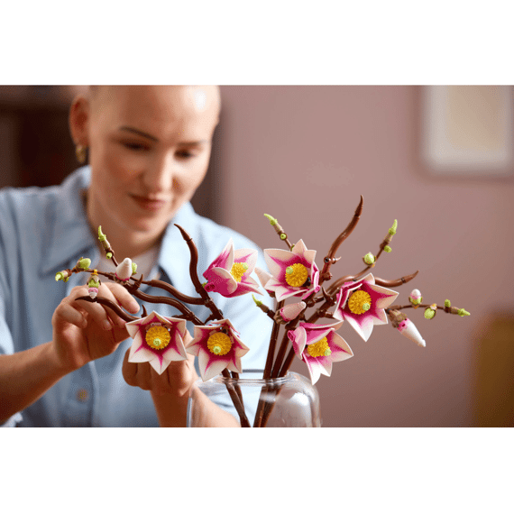 Lego Botanicals 11510 Magnoliatakken