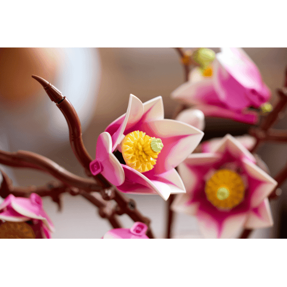 Lego Botanicals 11510 Magnoliatakken
