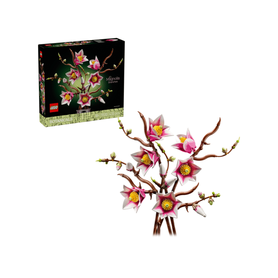 Lego Botanicals 11510 Magnoliatakken
