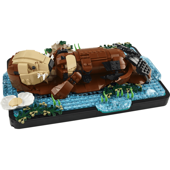 Lego Ideas 21366 Drijvende Zeeotters